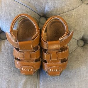 SOLD🎈Toddler leather sandals